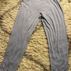 Source Unknown Gray Women's Pants